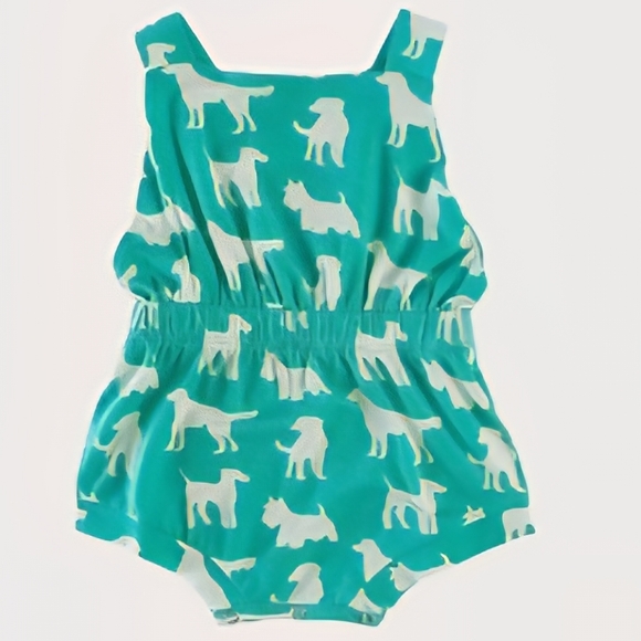 Kate Quinn Dogs Shortie - Picture 1 of 7